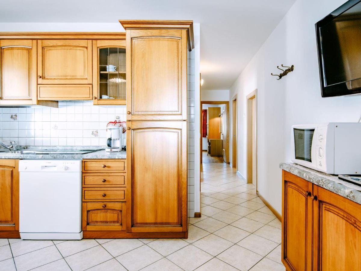 Apartment Valentini By Interhome มาซซิน ภายนอก รูปภาพ